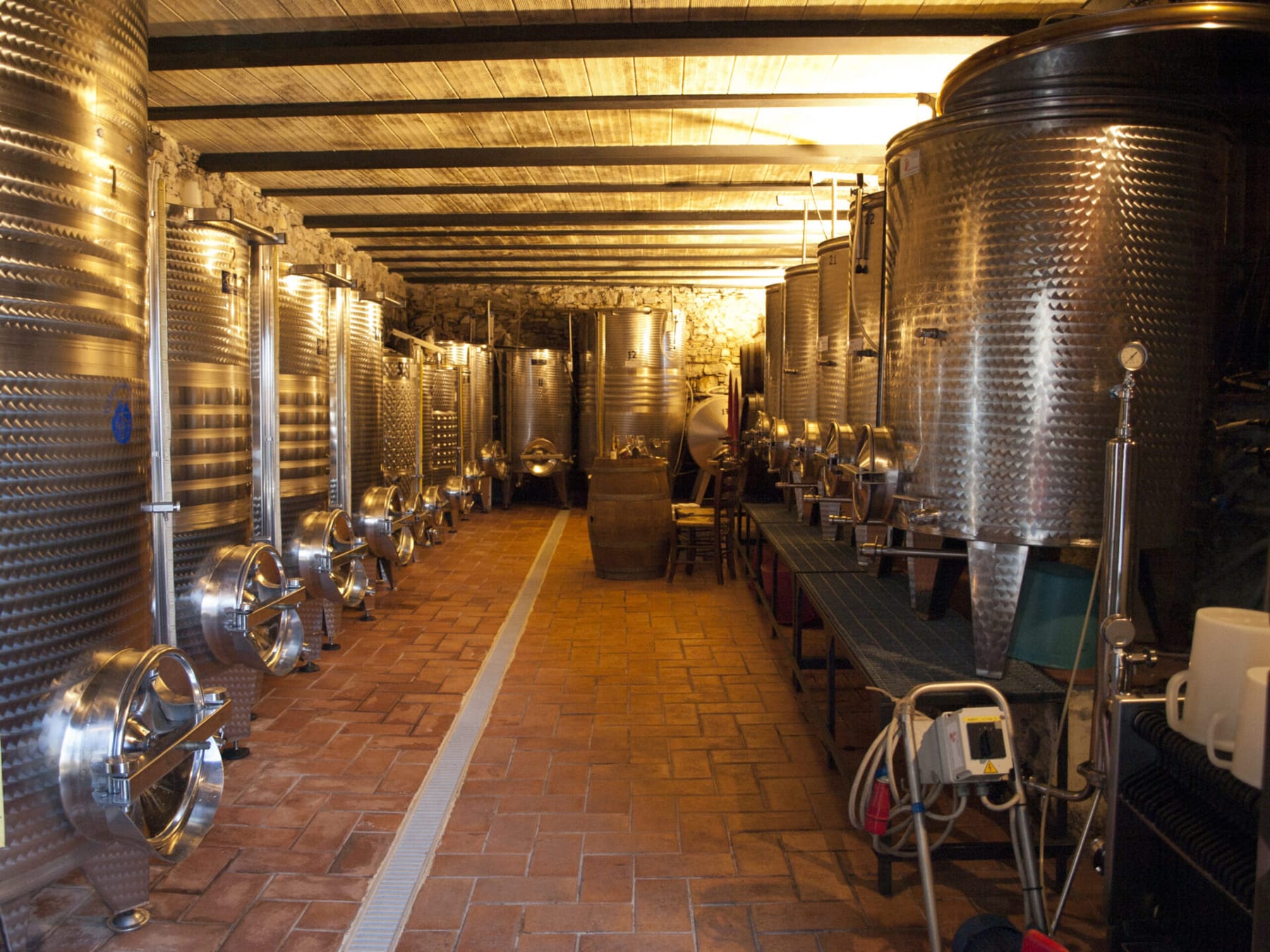 La cantina