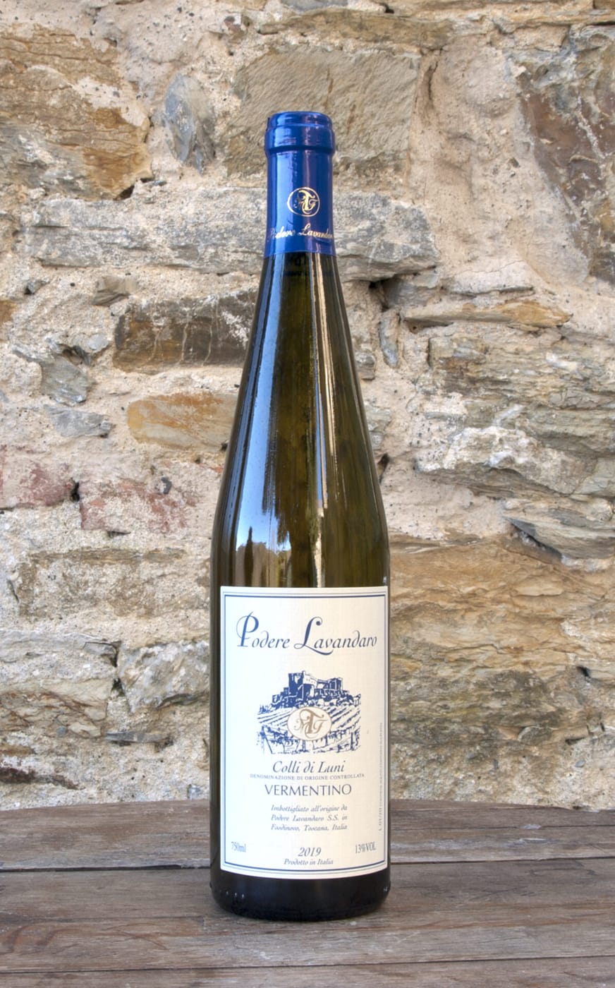 Vermentino — Bianco secco